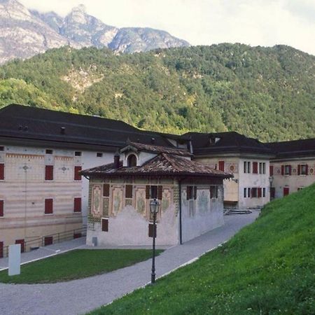 Appartamenti Palazzo Lazzaris - Costantini - Dolomiti Del Cadore Perarolo di Cadore Eksteriør billede