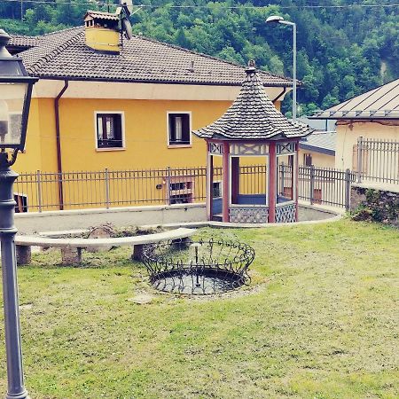 Appartamenti Palazzo Lazzaris - Costantini - Dolomiti Del Cadore Perarolo di Cadore Eksteriør billede