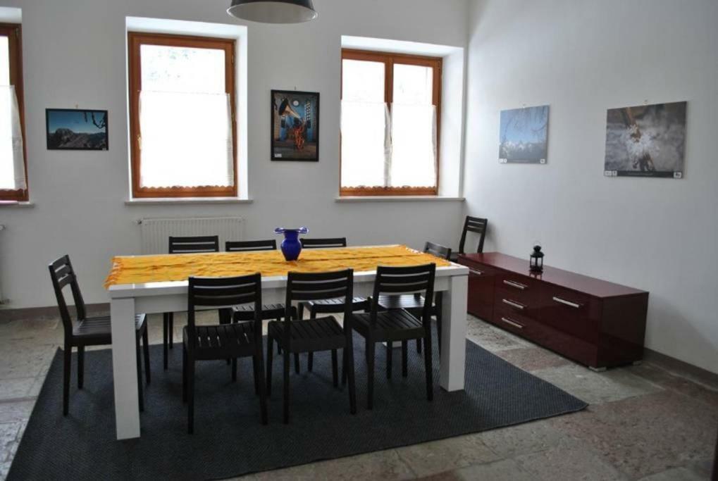 Appartamenti Palazzo Lazzaris - Costantini - Dolomiti Del Cadore Perarolo di Cadore Eksteriør billede