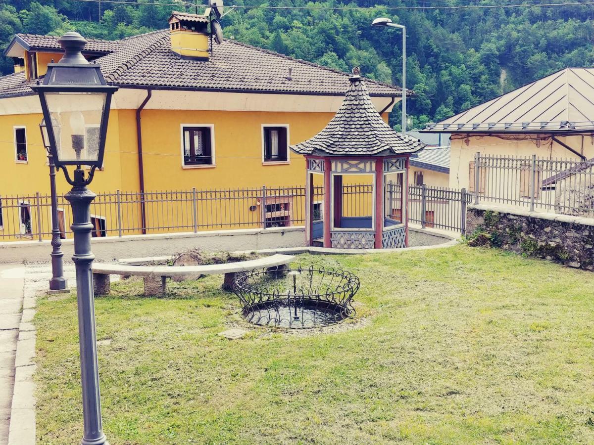 Appartamenti Palazzo Lazzaris - Costantini - Dolomiti Del Cadore Perarolo di Cadore Eksteriør billede
